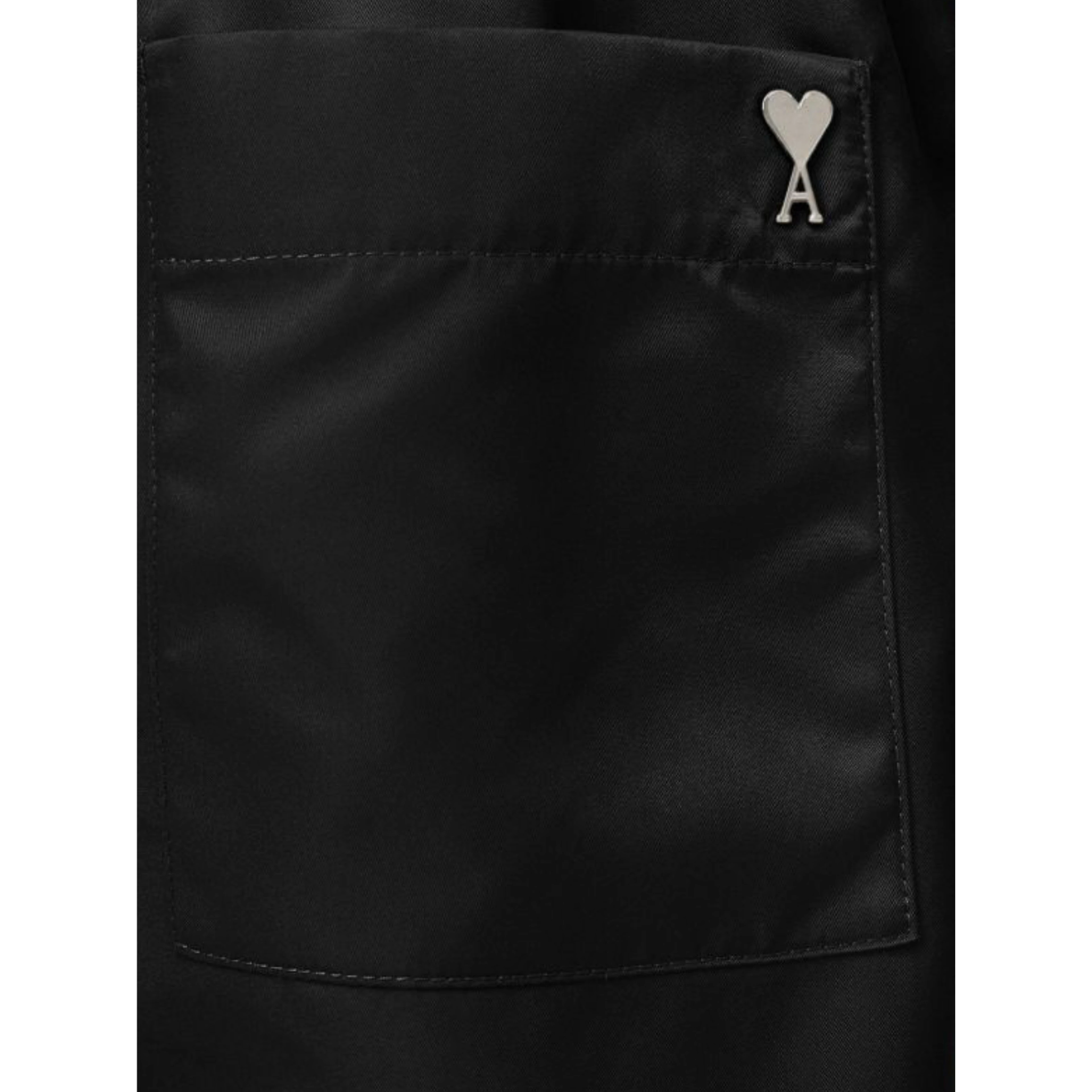 Ami Shorts Black