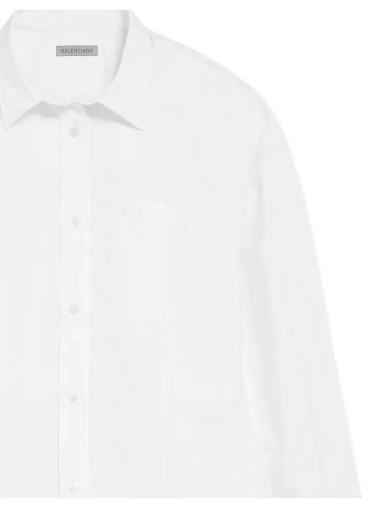 Balenciaga Shirts White alternative