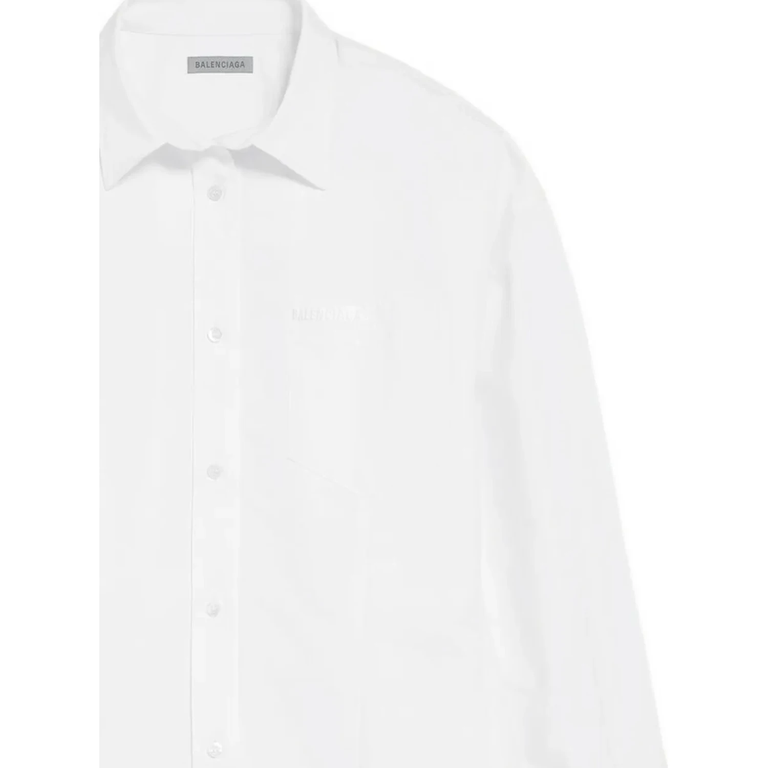 Balenciaga Shirts White