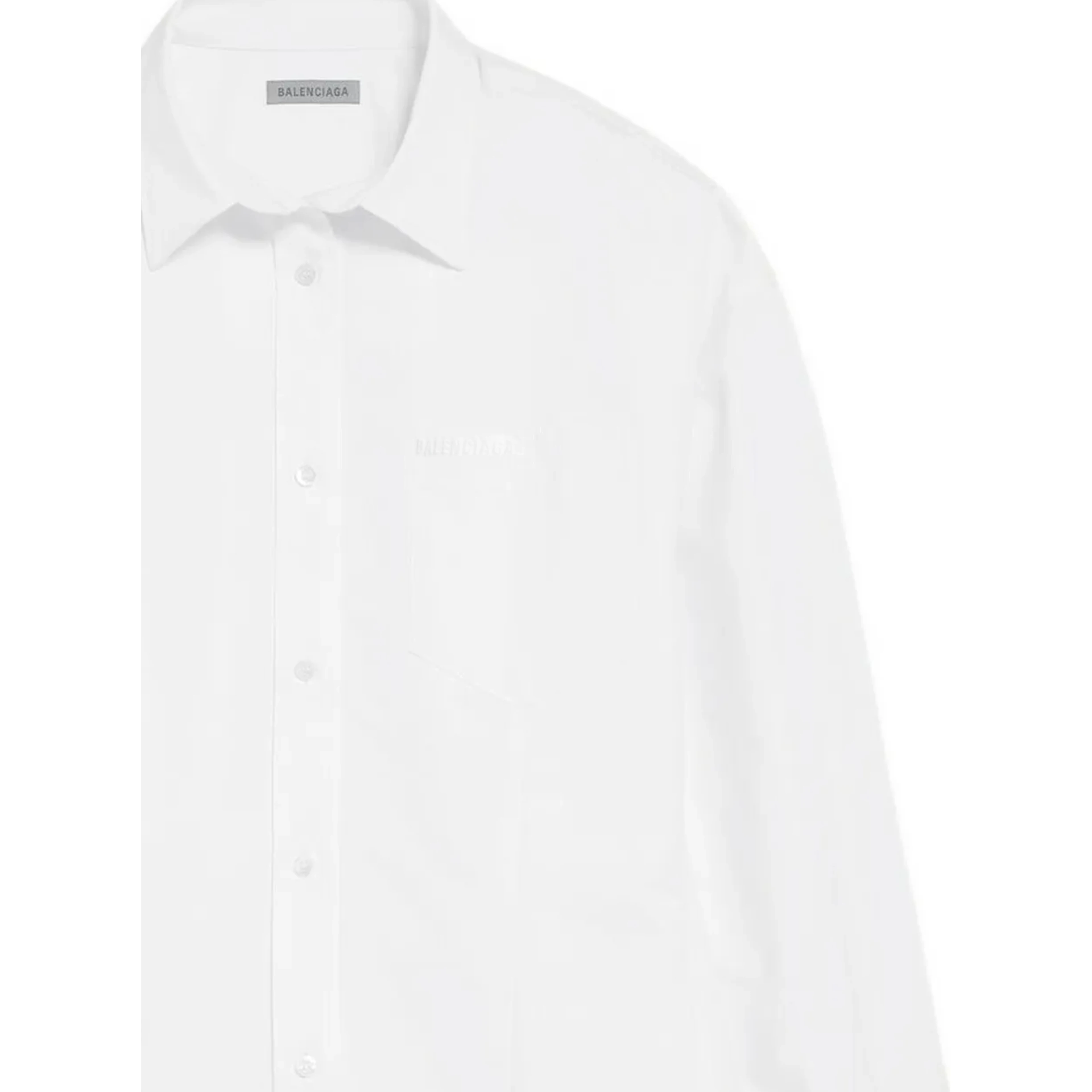 Balenciaga Shirts White
