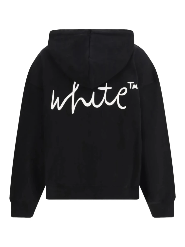 Off White Sweaters Black alternative