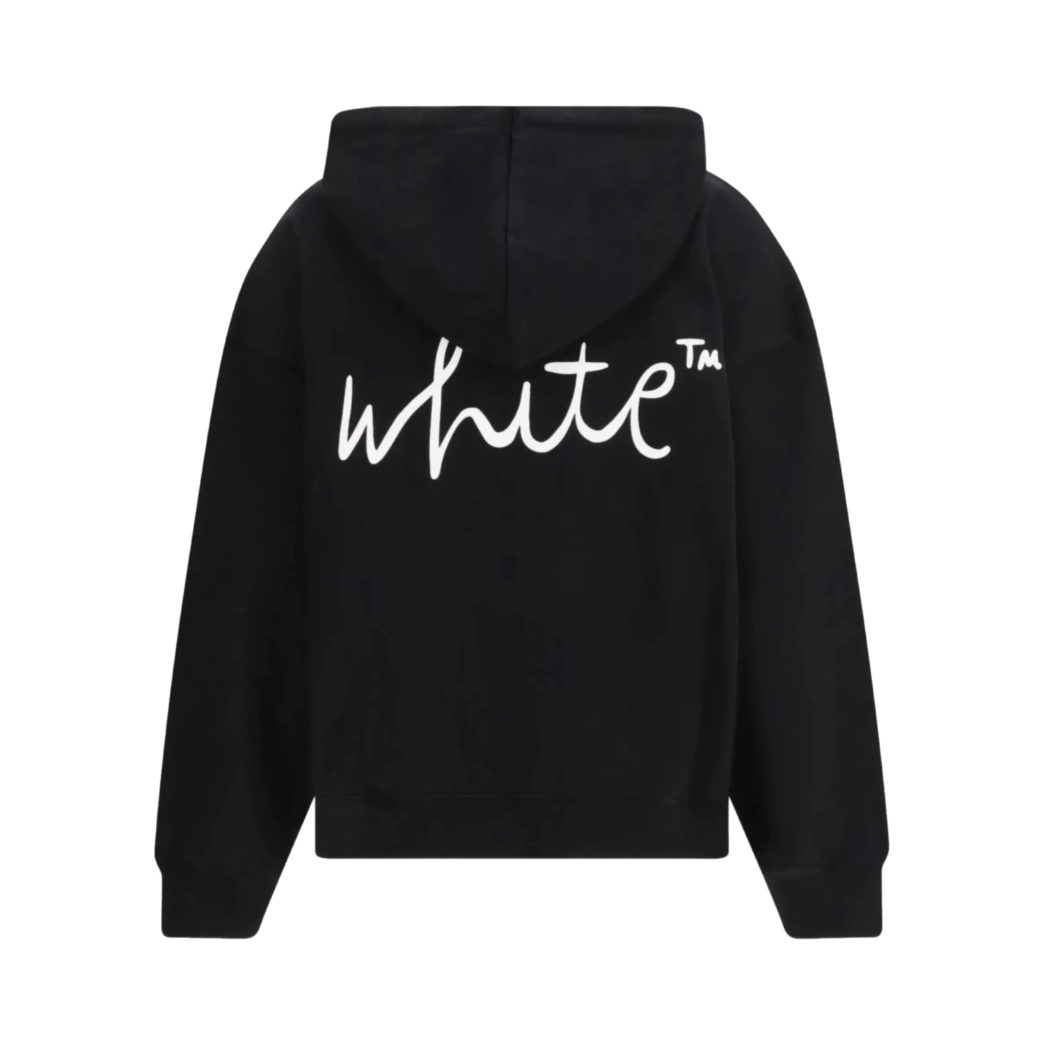 Off White Sweaters Black