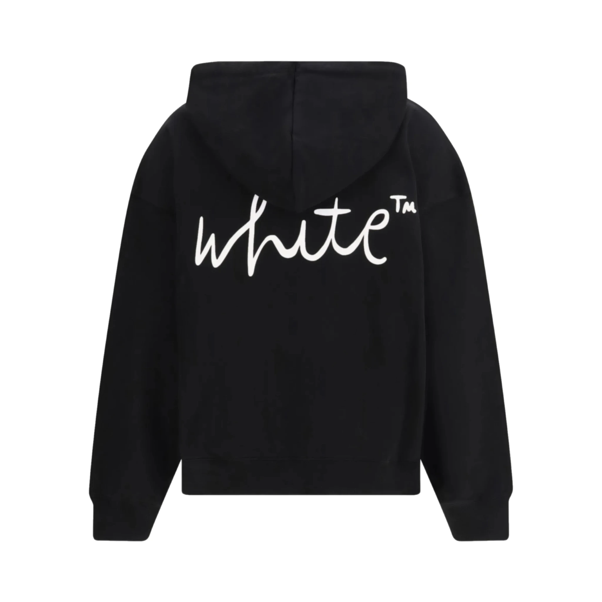Off White Sweaters Black