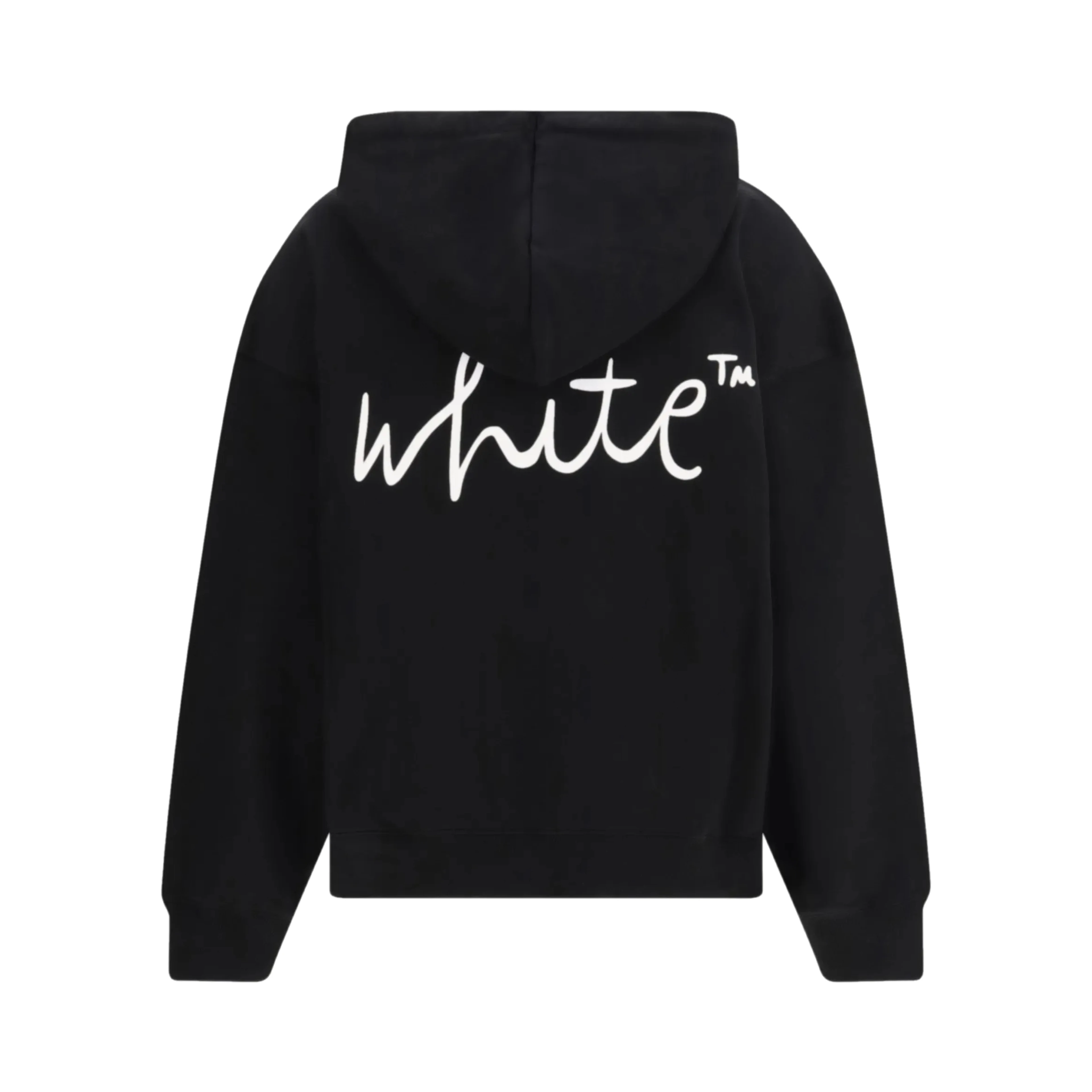 Off White Sweaters Black