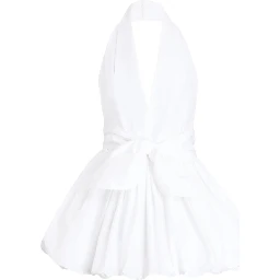 PATOU Dresses White