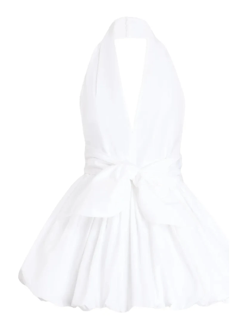 PATOU Dresses White