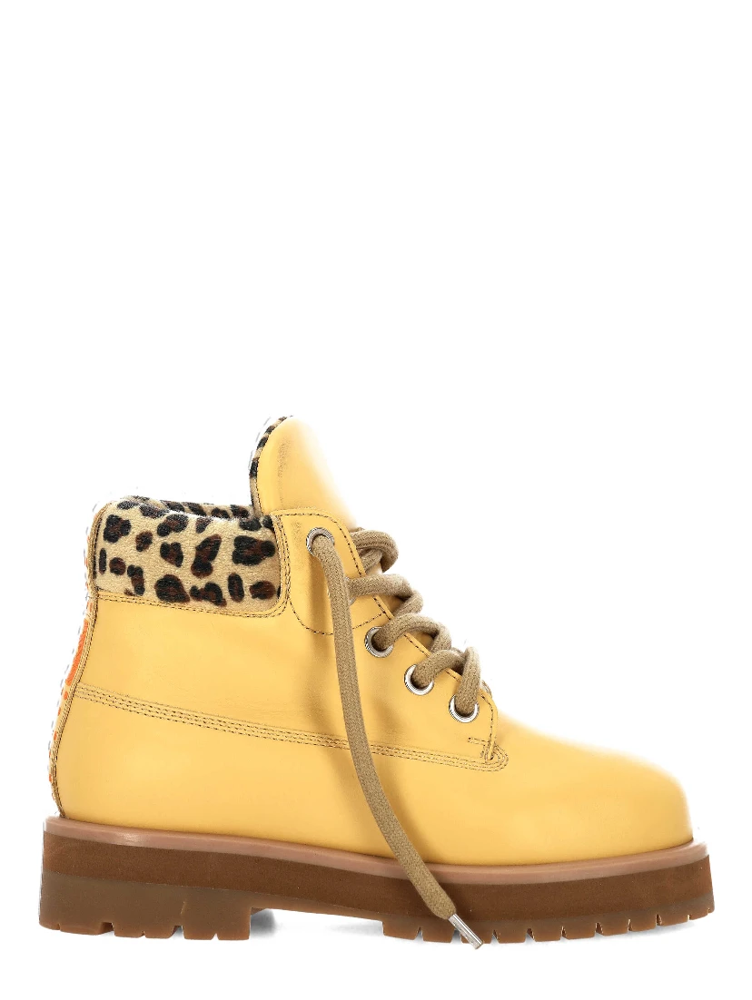 PDF Boots Yellow