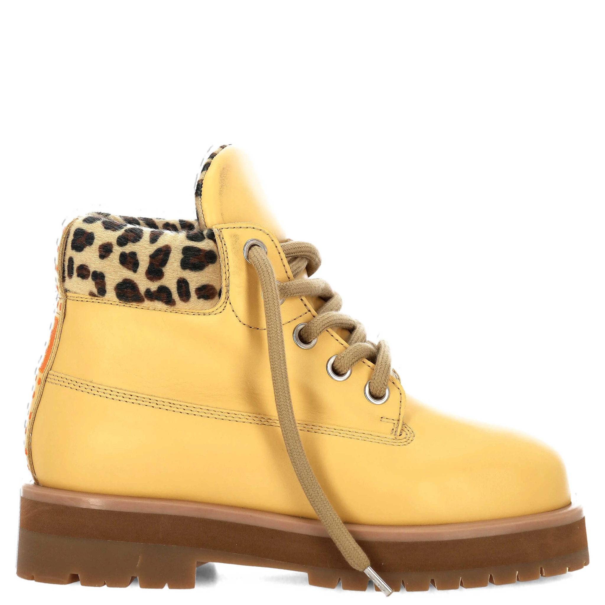 PDF Boots Yellow