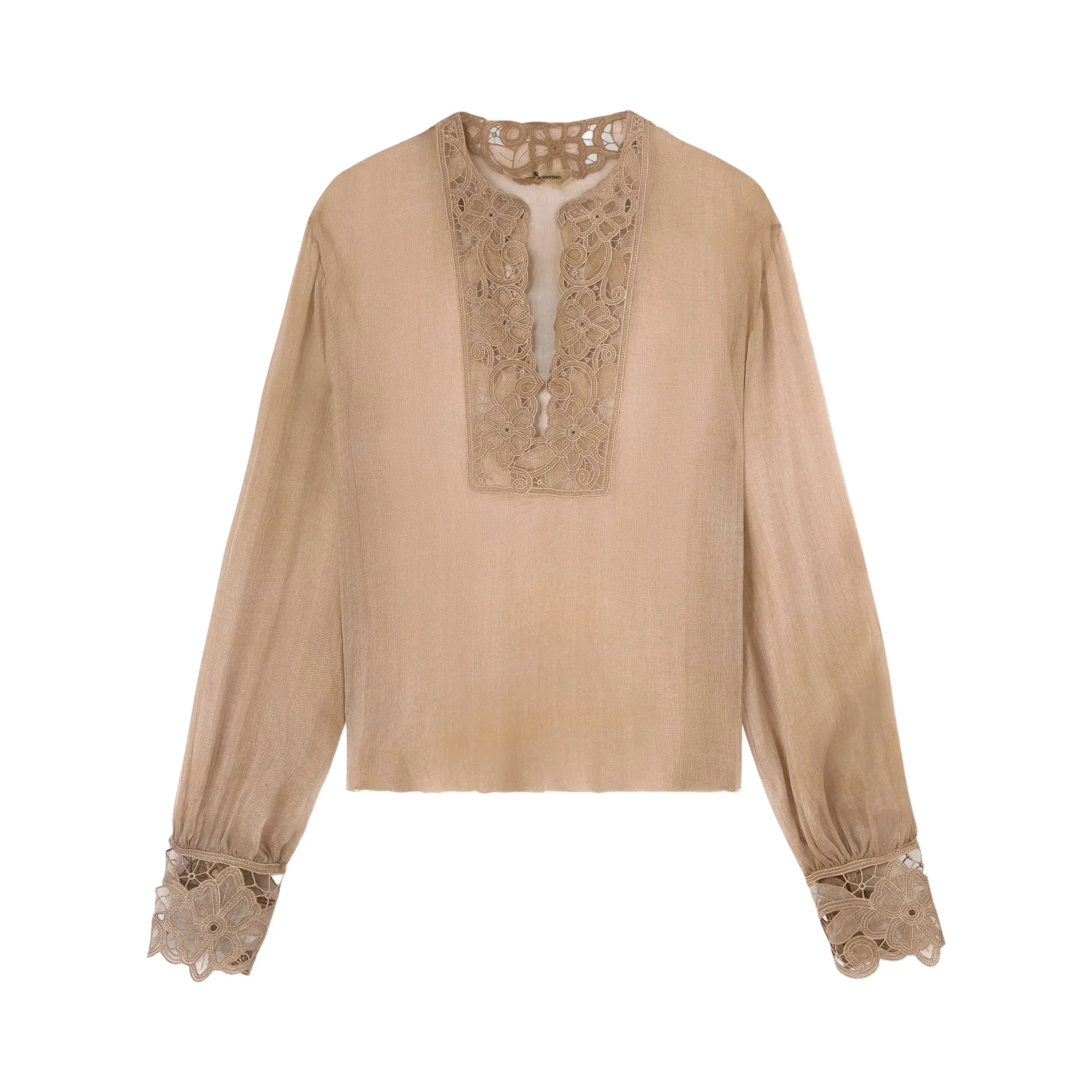Ermanno Scervino Shirts