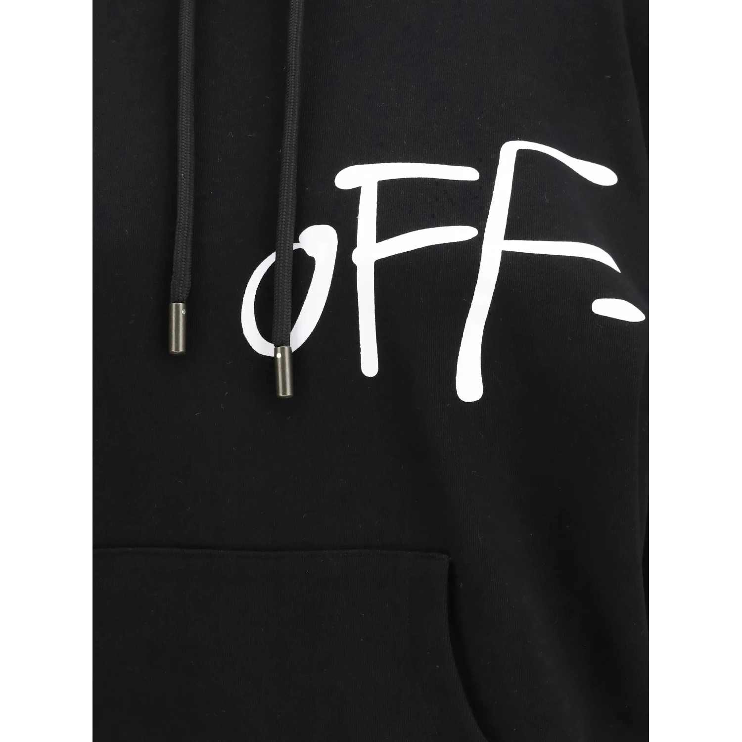 Off White Sweaters Black
