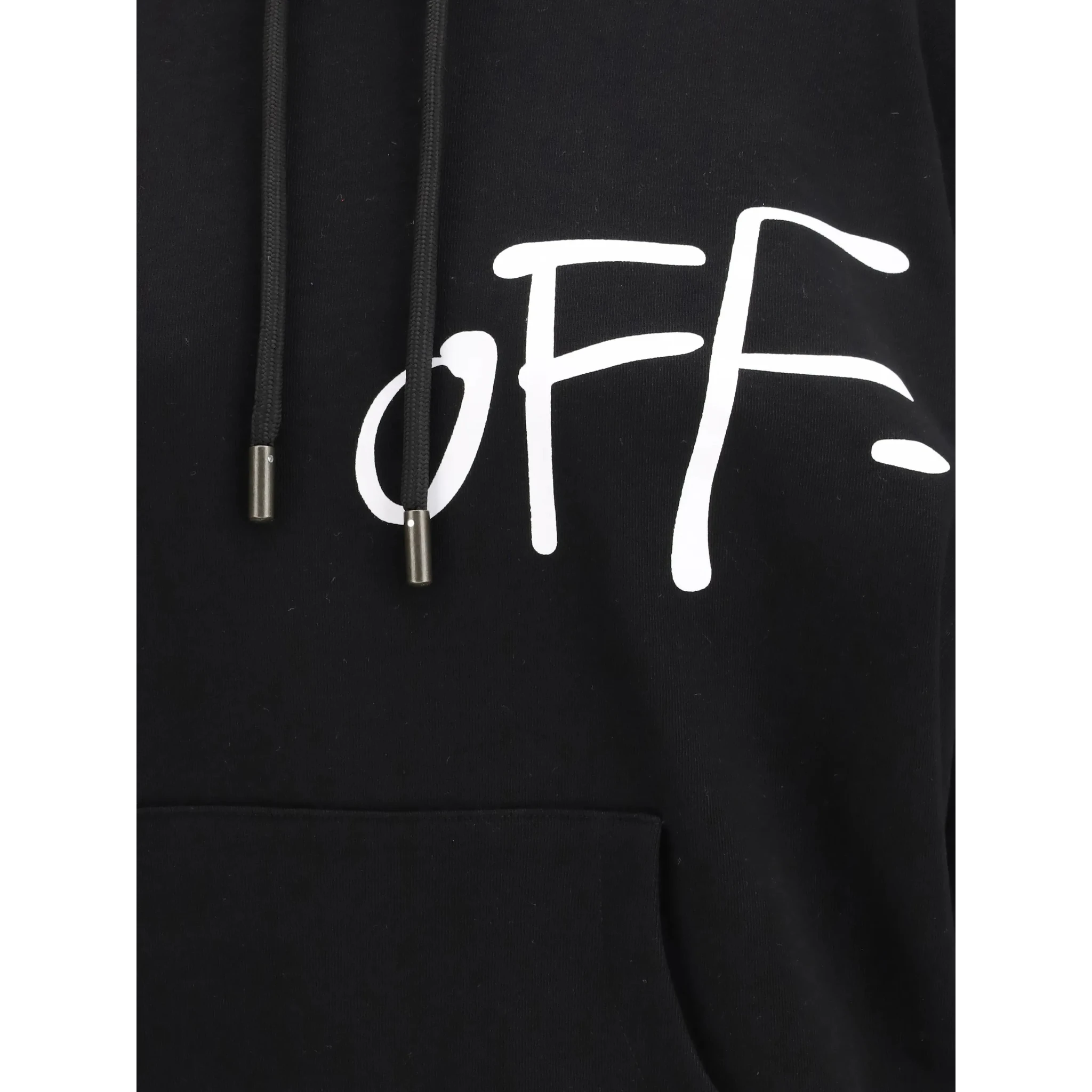 Off White Sweaters Black