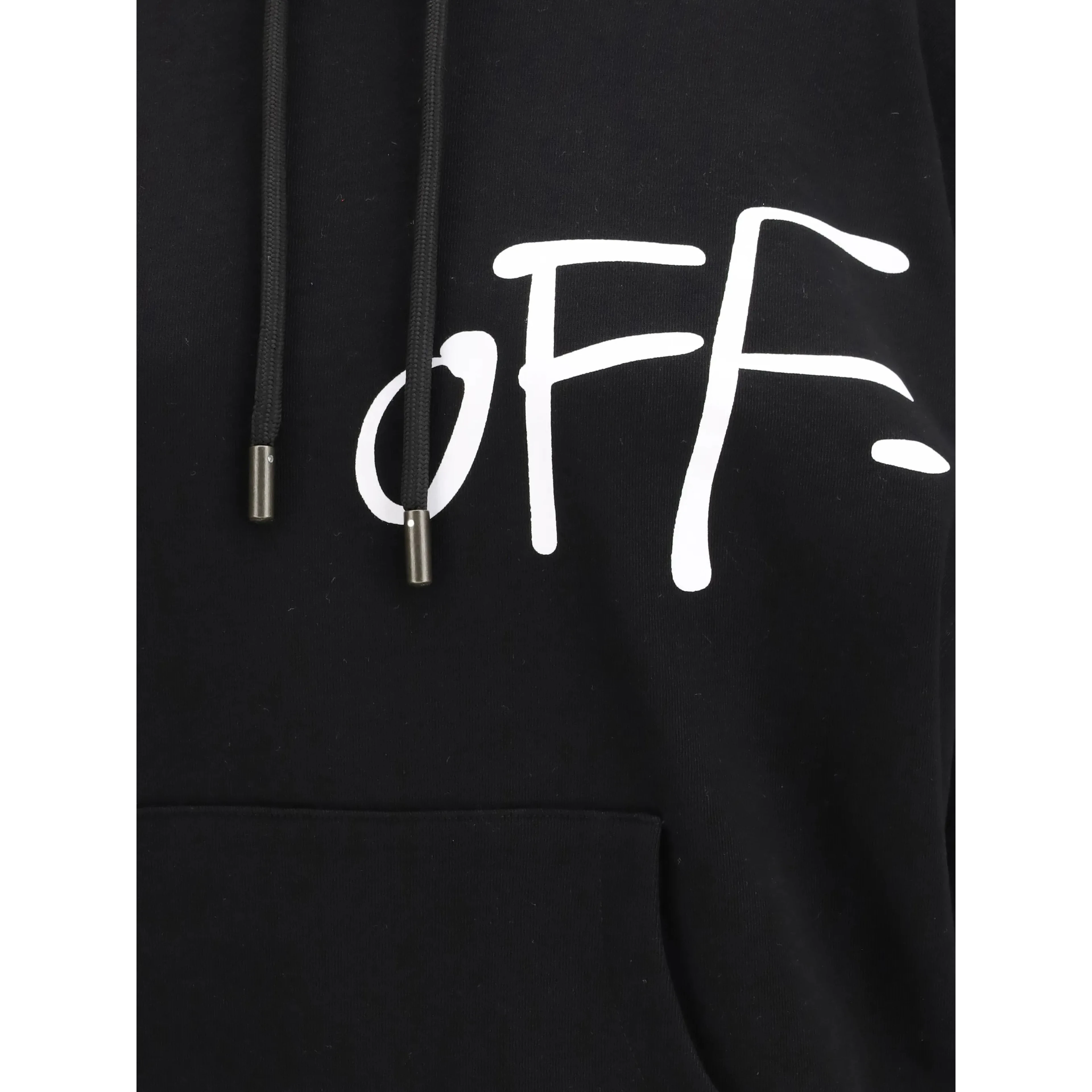Off White Sweaters Black