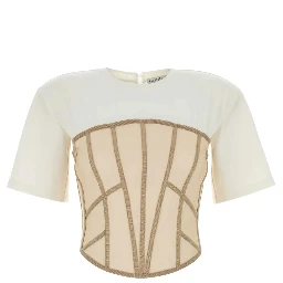 Giuseppe di Morabito T-shirts and Polos White