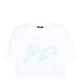 Balmain T-shirts and Polos