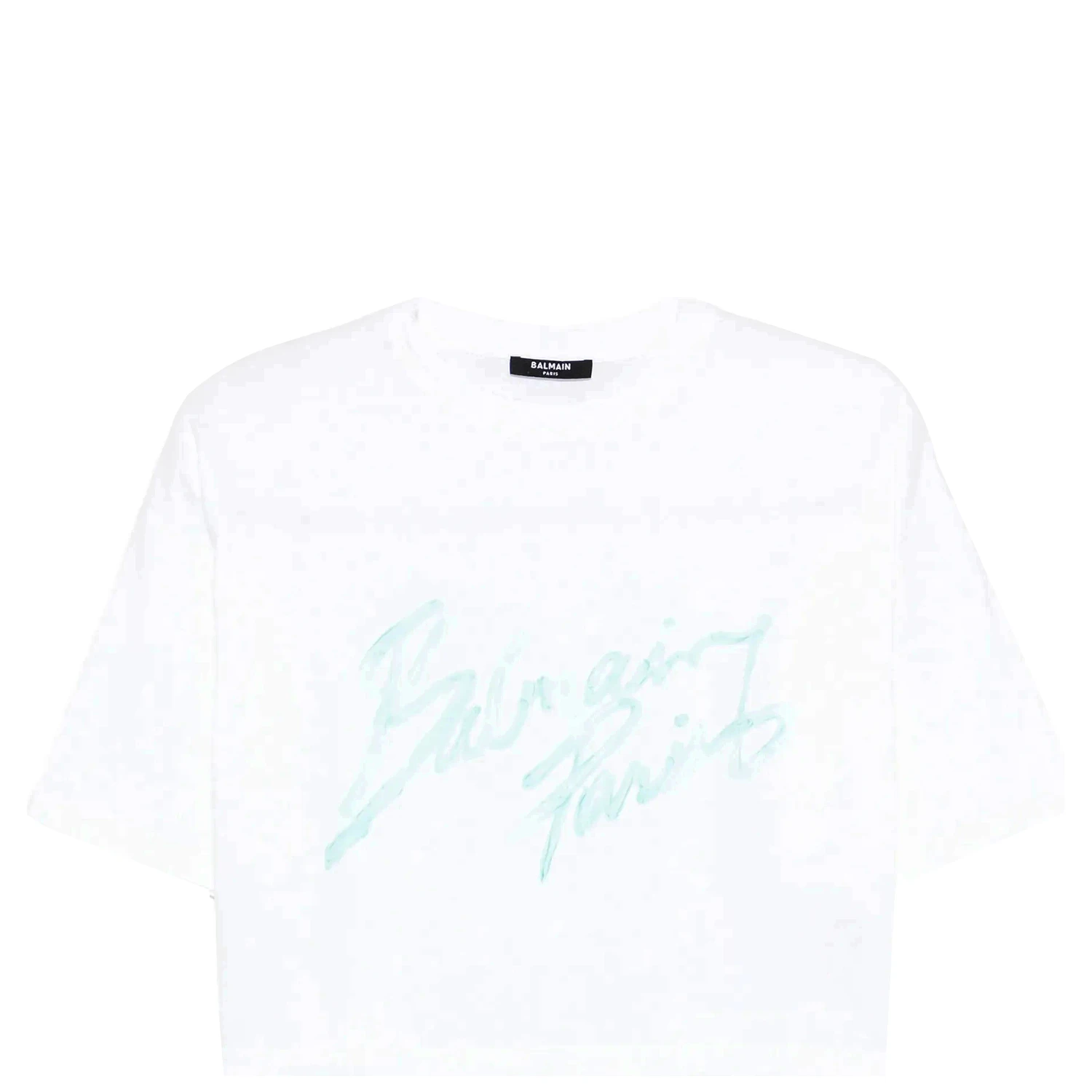 Balmain T-shirts and Polos