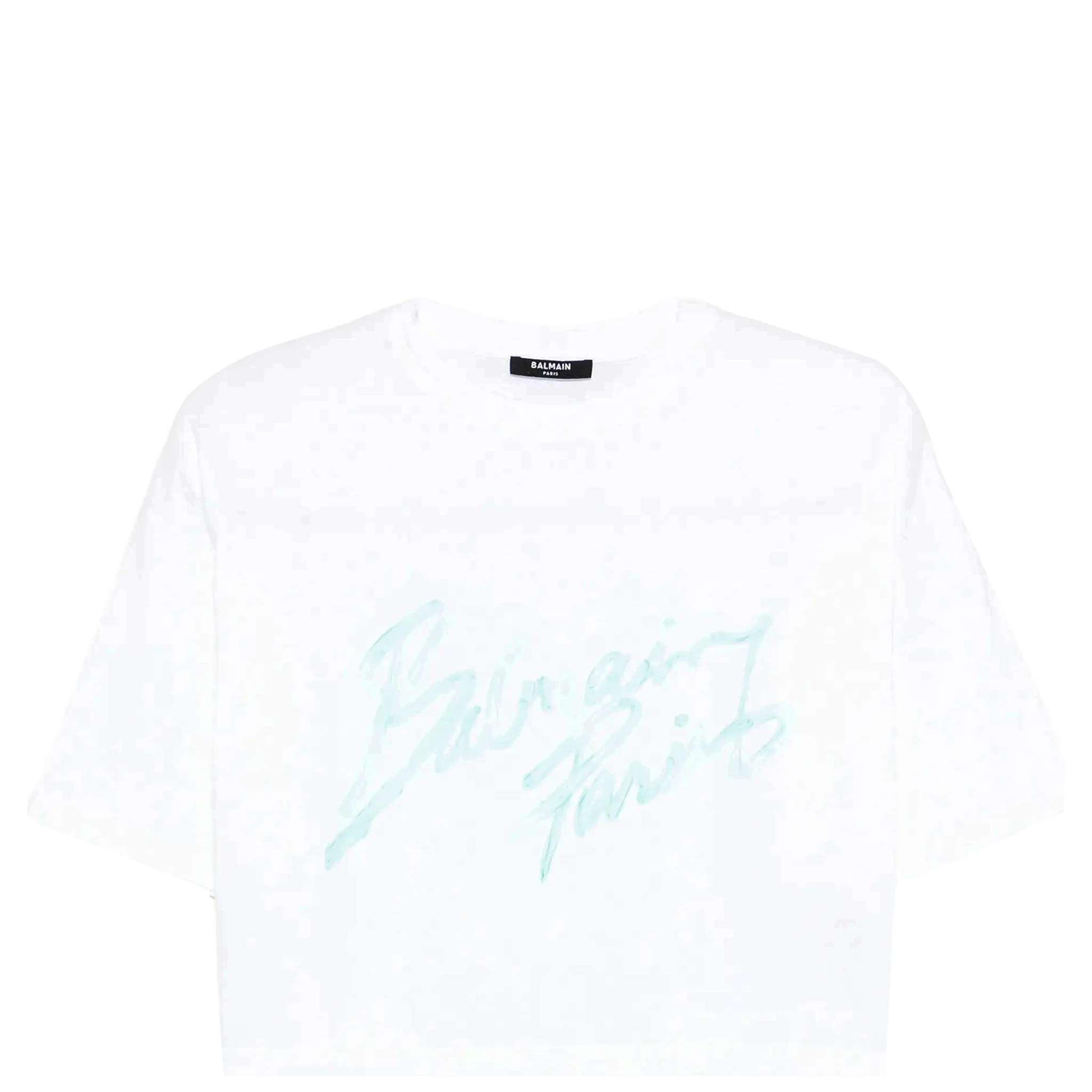 Balmain T-shirts and Polos
