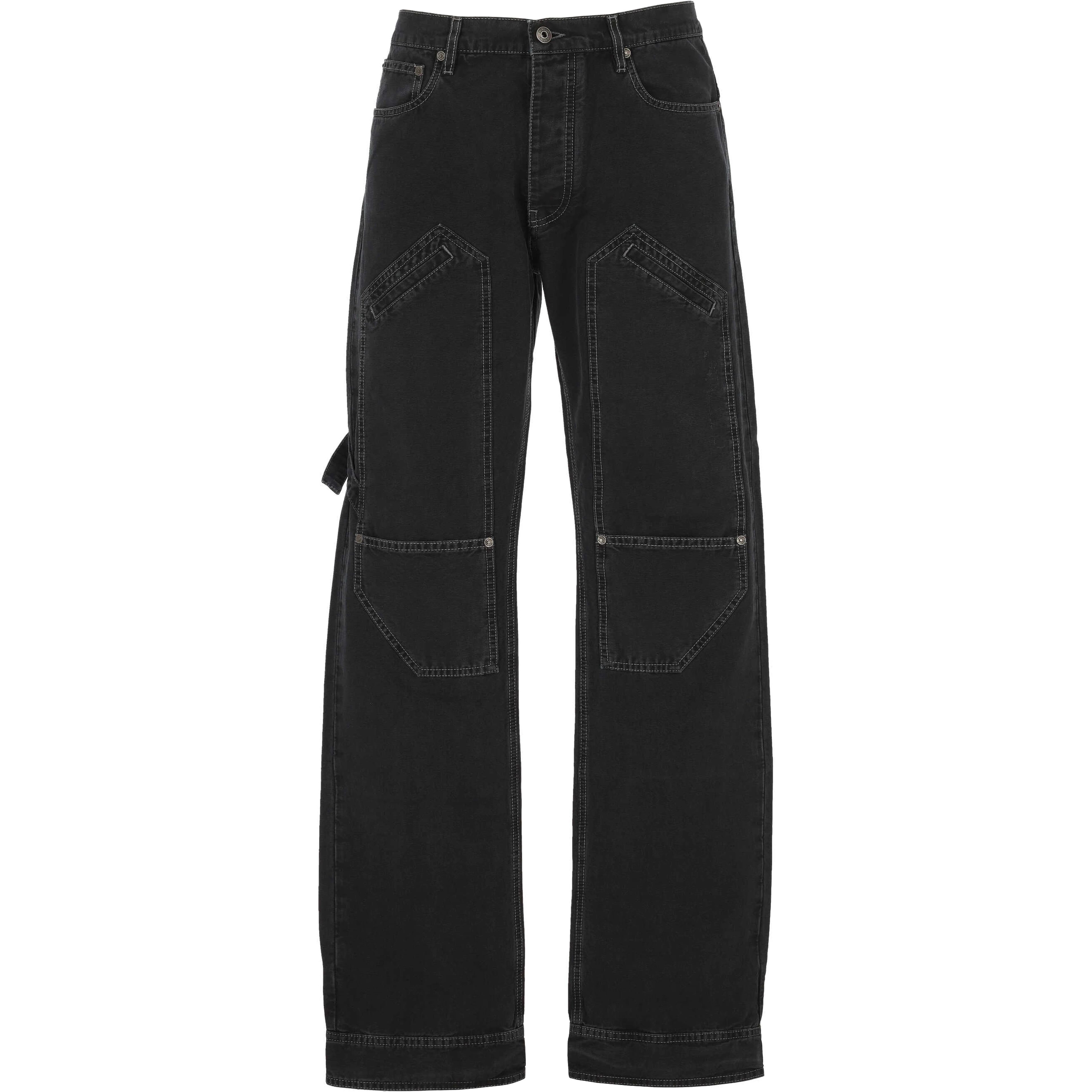 Off White Trousers