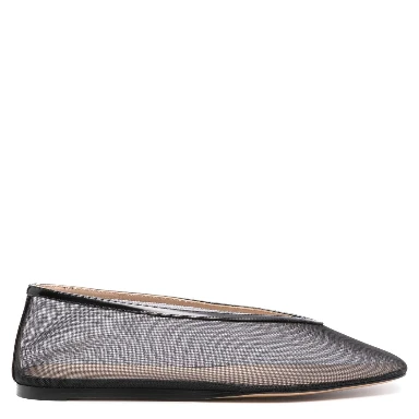 LE MONDE BERYL Flat shoes Black