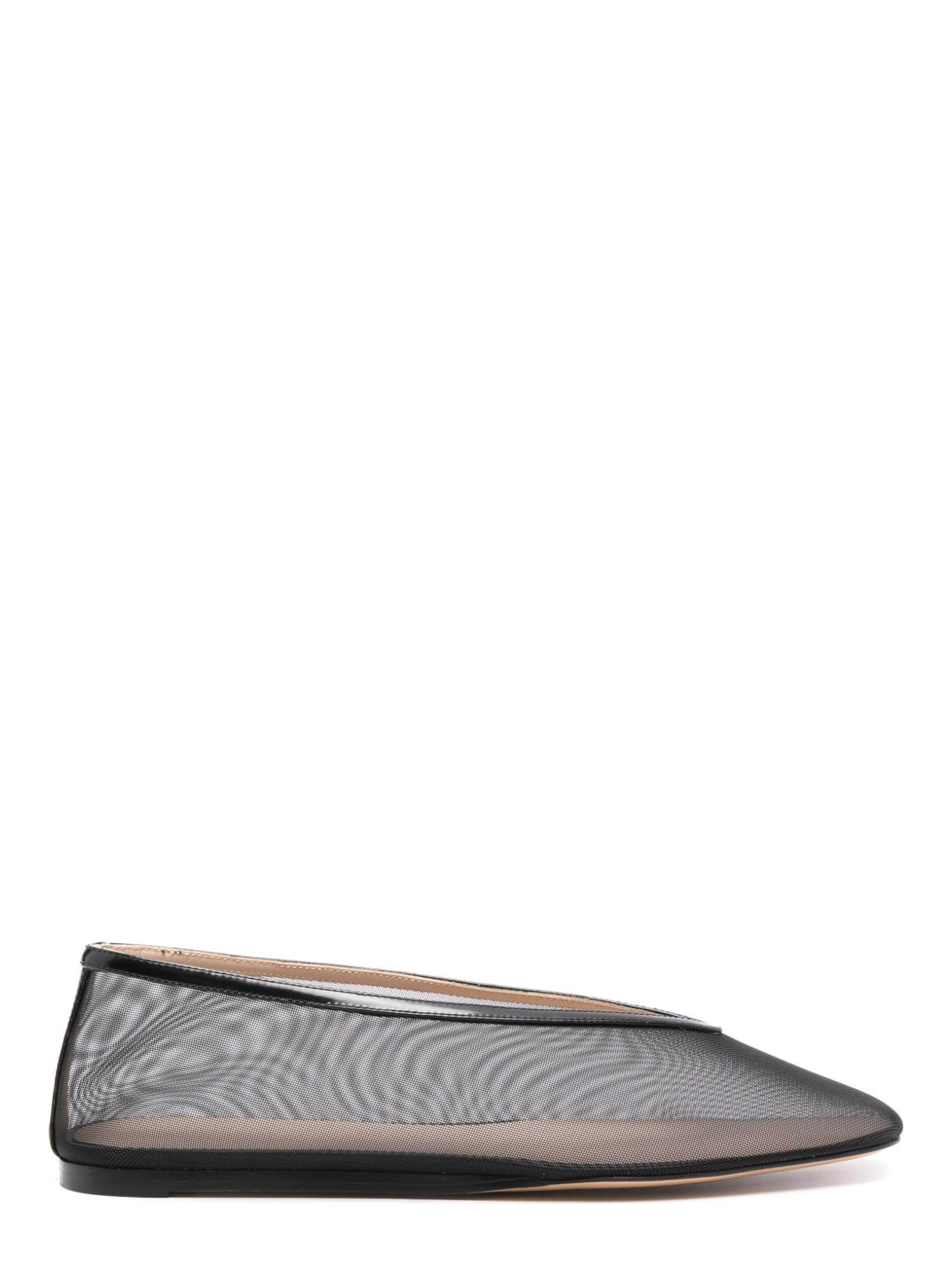 LE MONDE BERYL Flat shoes Black