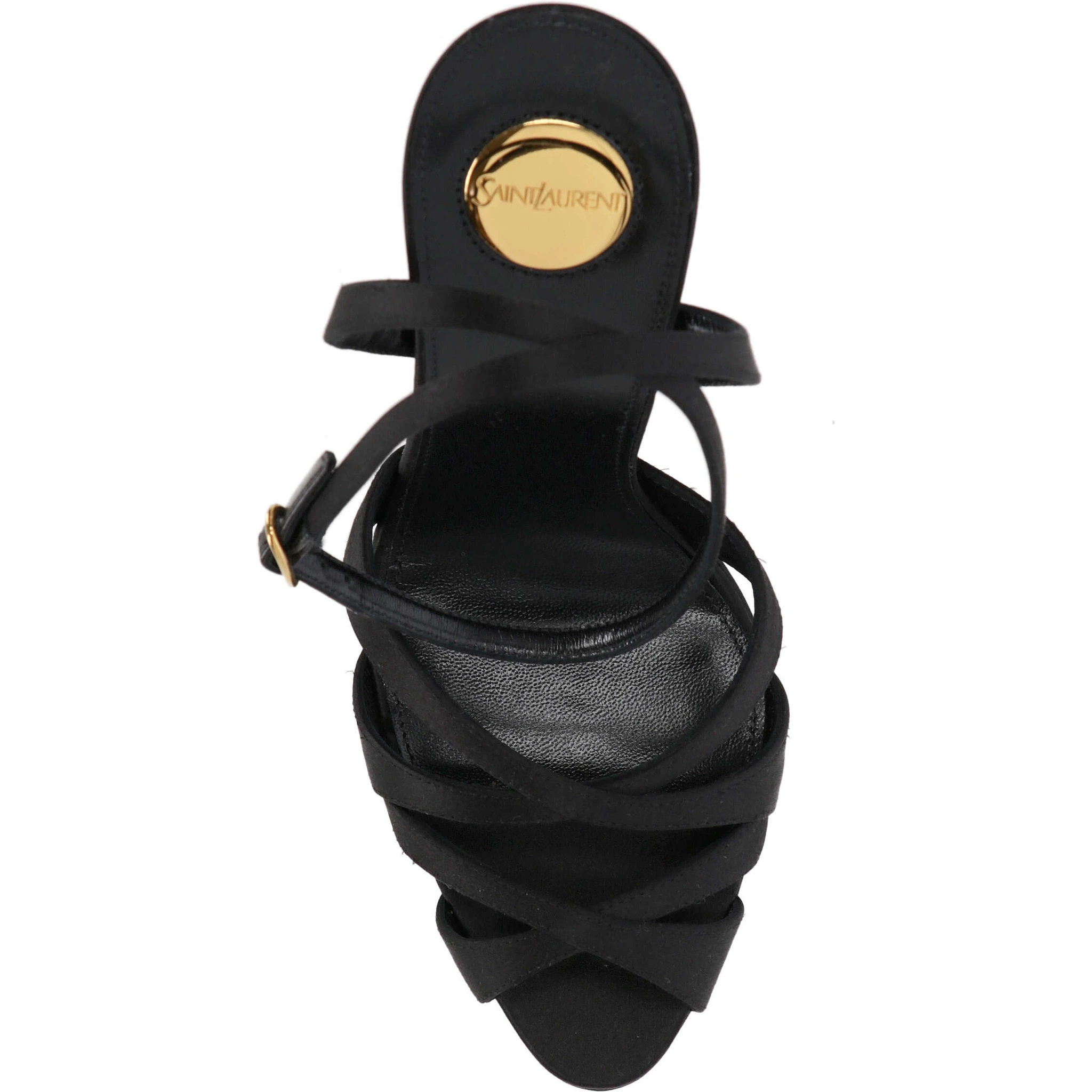 Saint Laurent  Sandals Black
