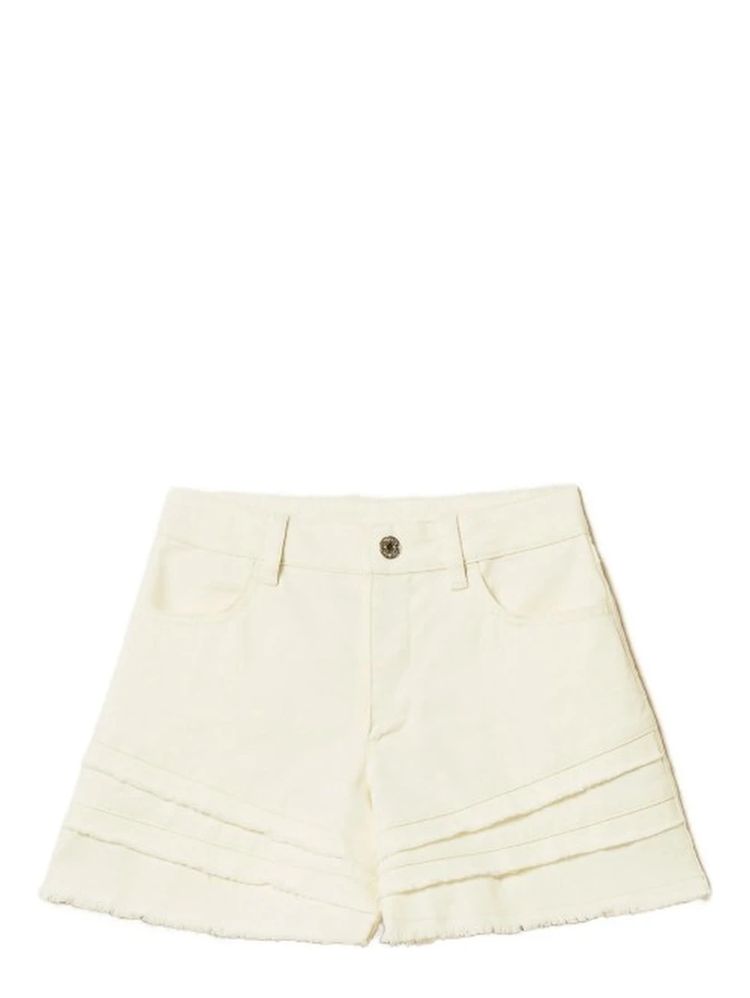 Twin-set Shorts Beige