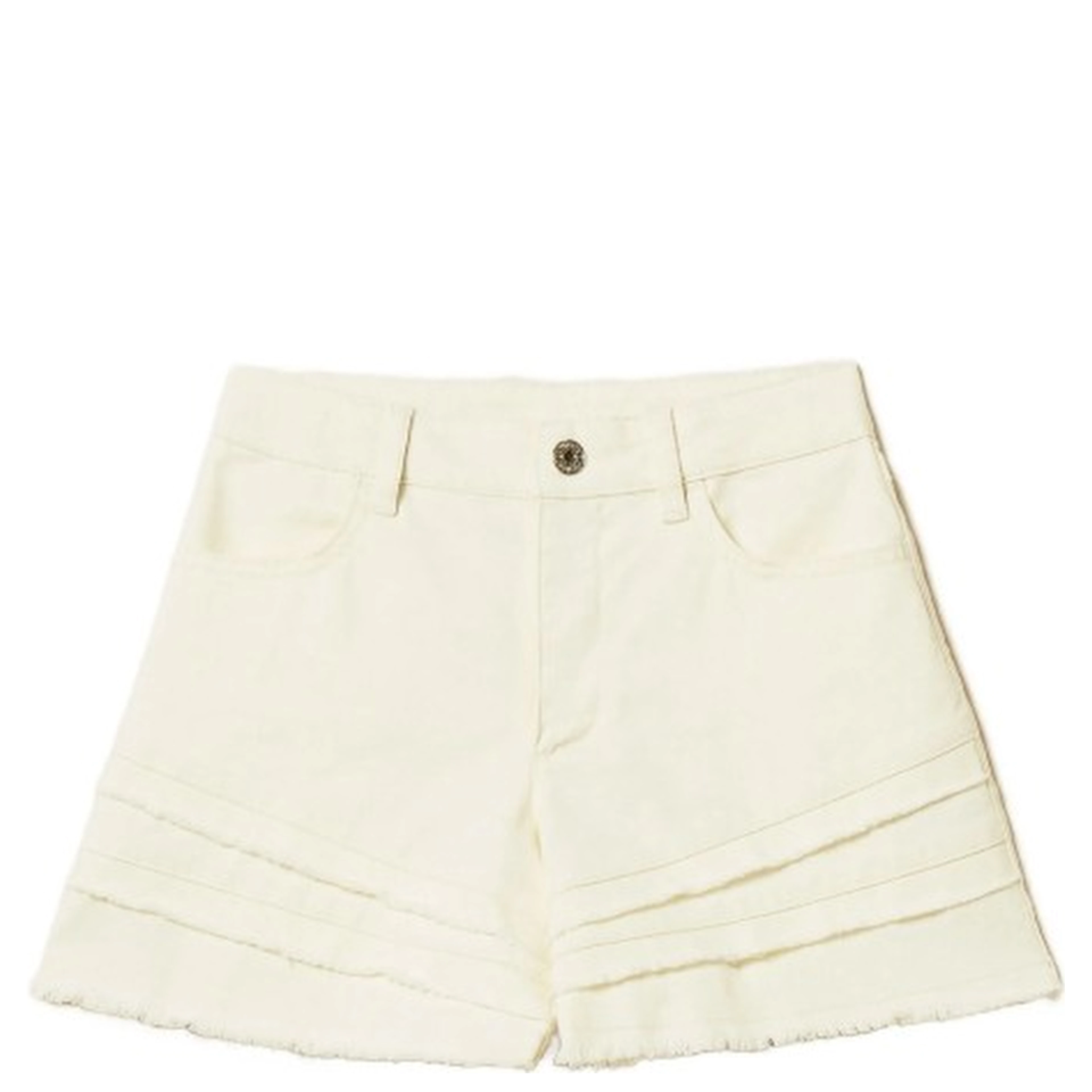 Twin-set Shorts Beige