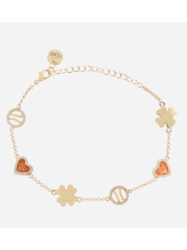 Alviero Martini Bijoux Golden