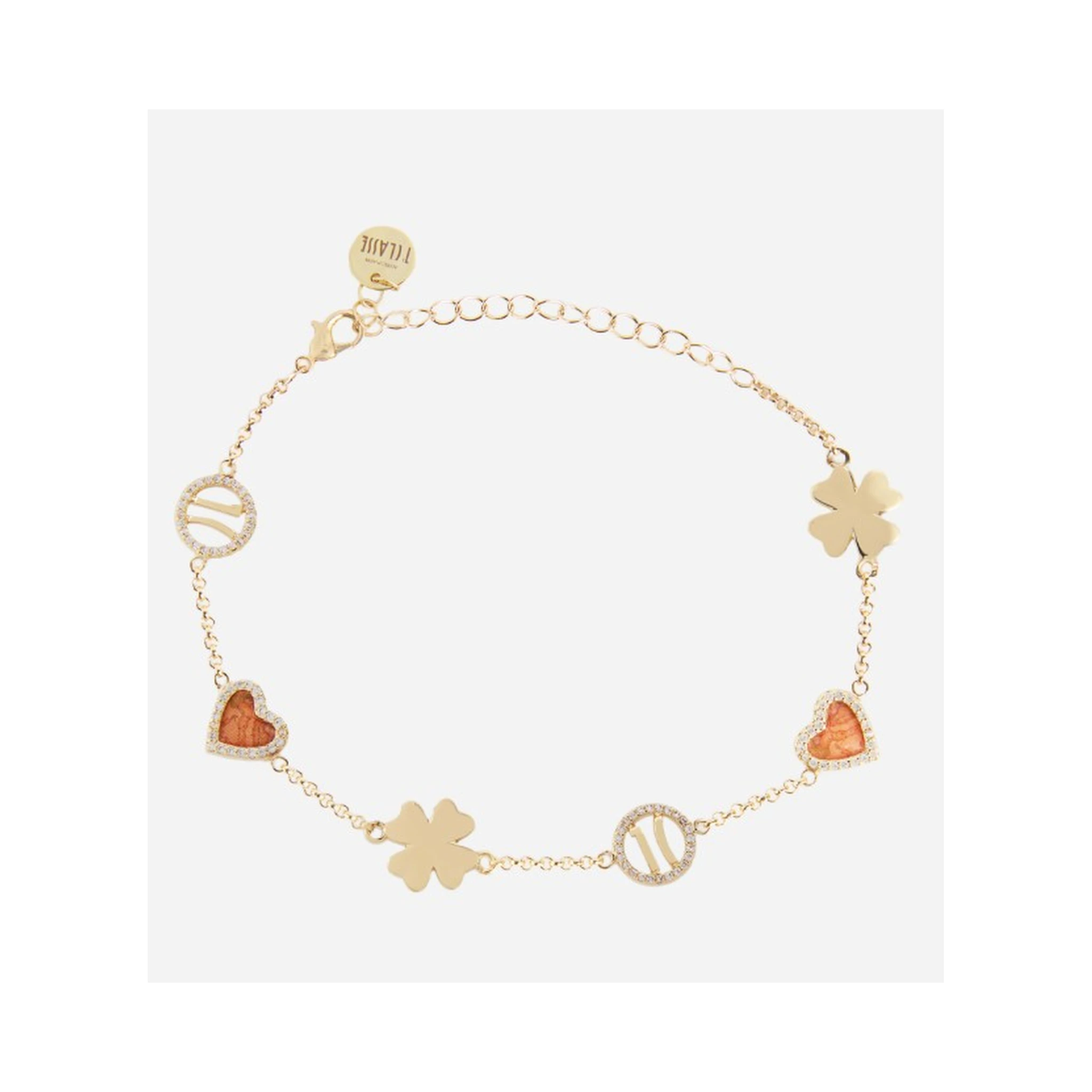 Alviero Martini Bijoux Golden
