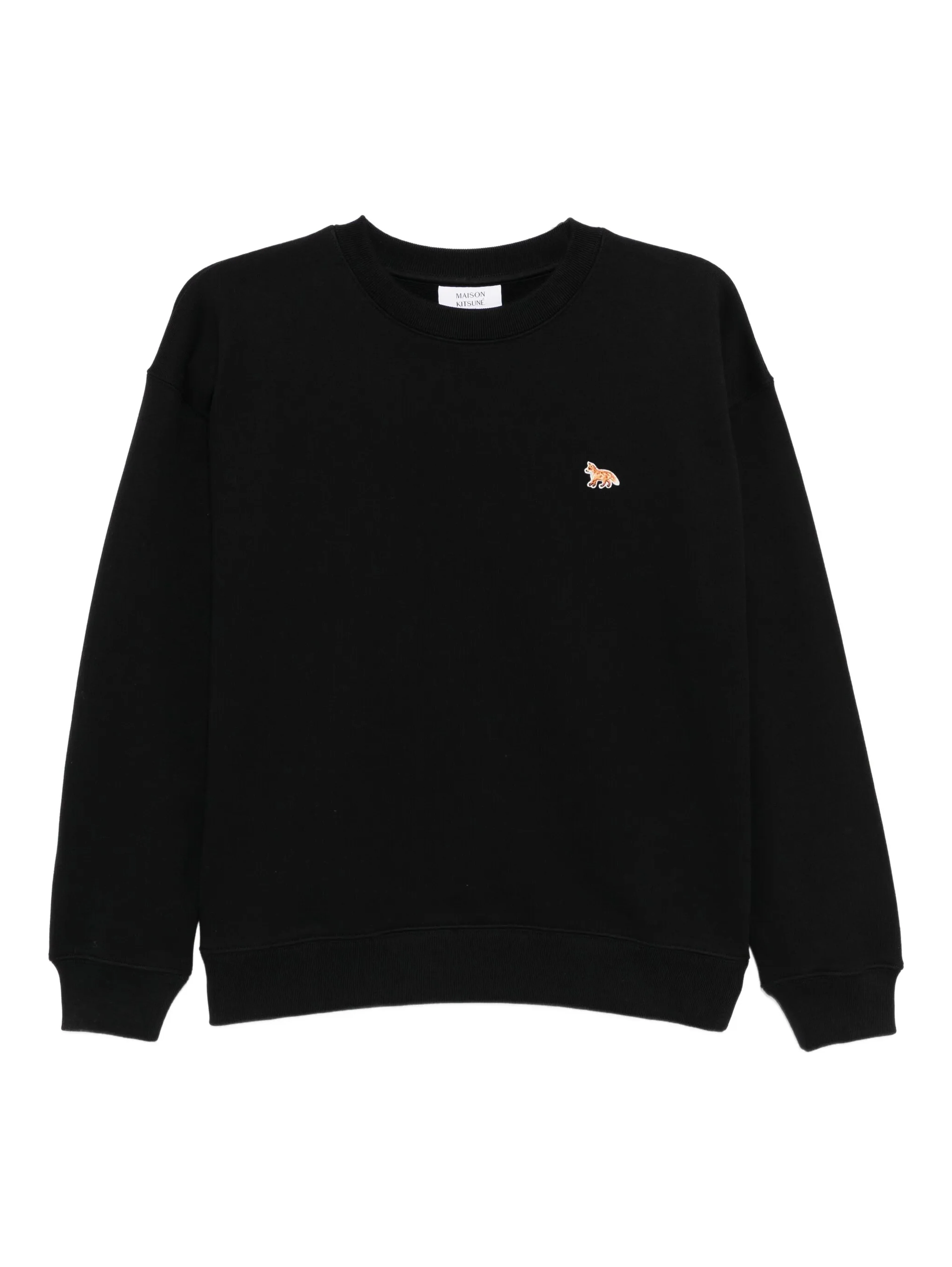 MAISON KITSUNE' Sweaters Black