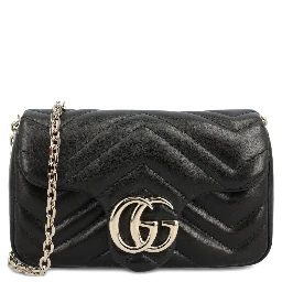 Gucci Bags.. Black