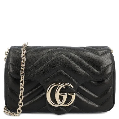 Gucci Bags.. Black