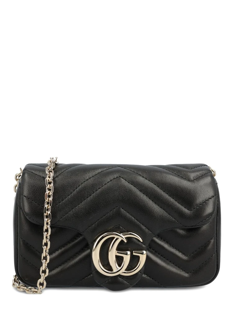 Gucci Bags.. Black