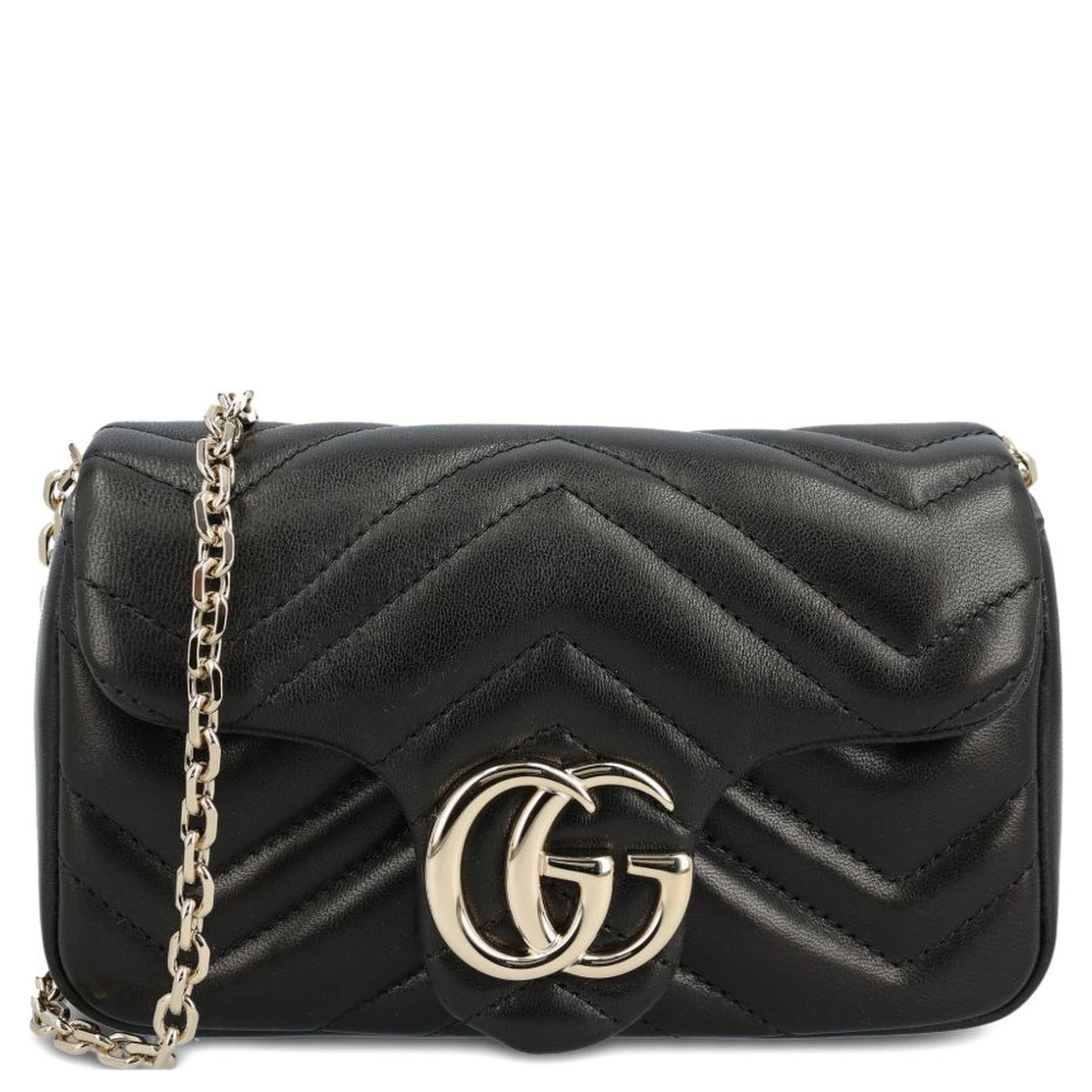 Gucci Bags.. Black