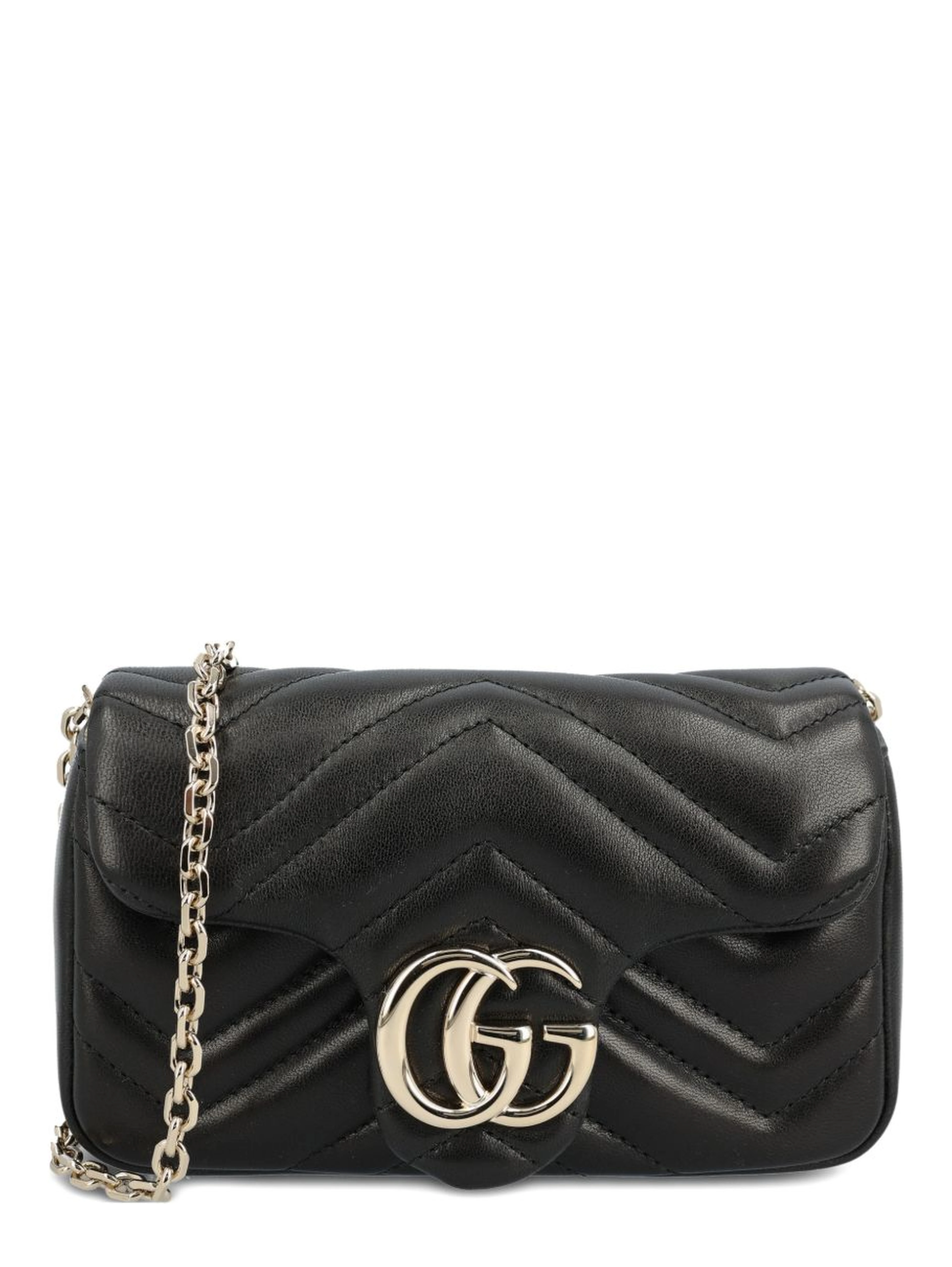 Gucci Bags.. Black