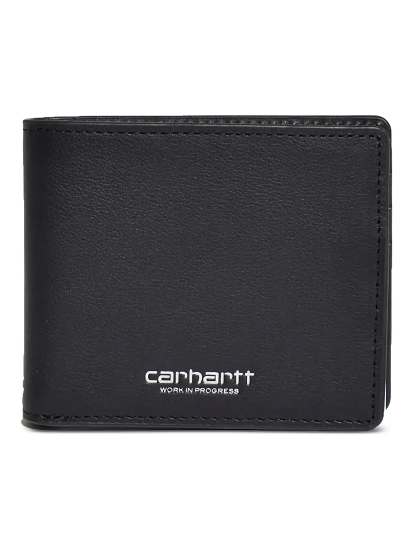 Carhartt WIP Wallets Black