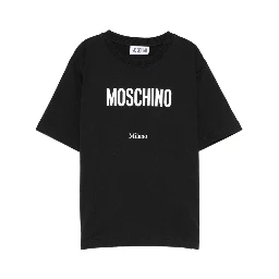 Moschino T-shirts and Polos