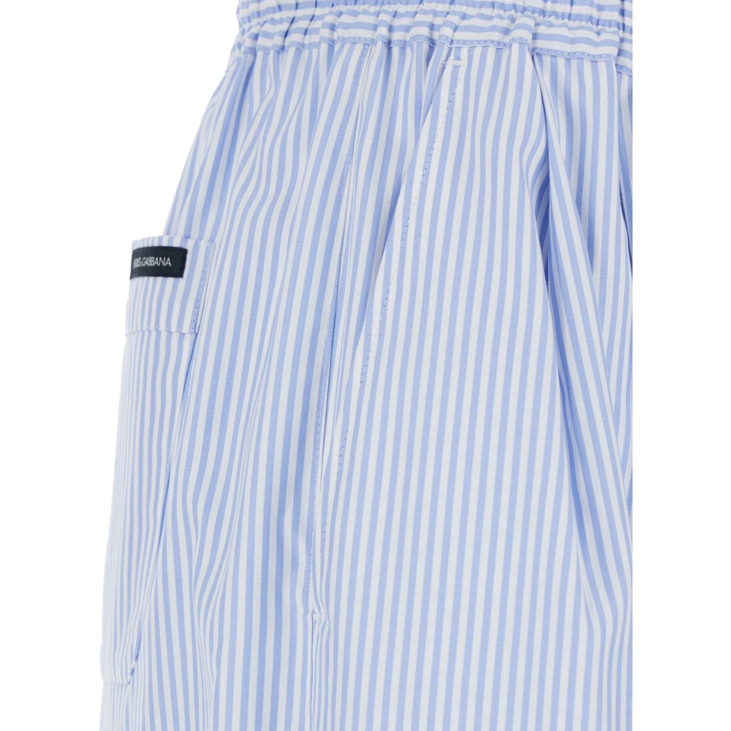 Dolce & Gabbana Trousers Striped