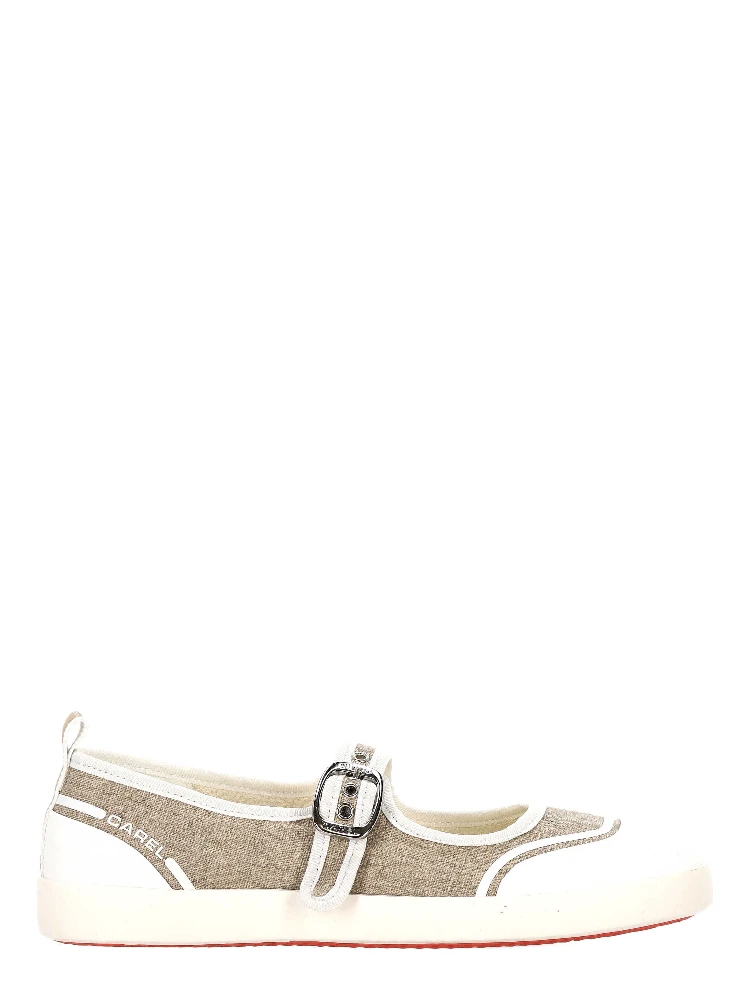 CAREL Flat shoes Beige