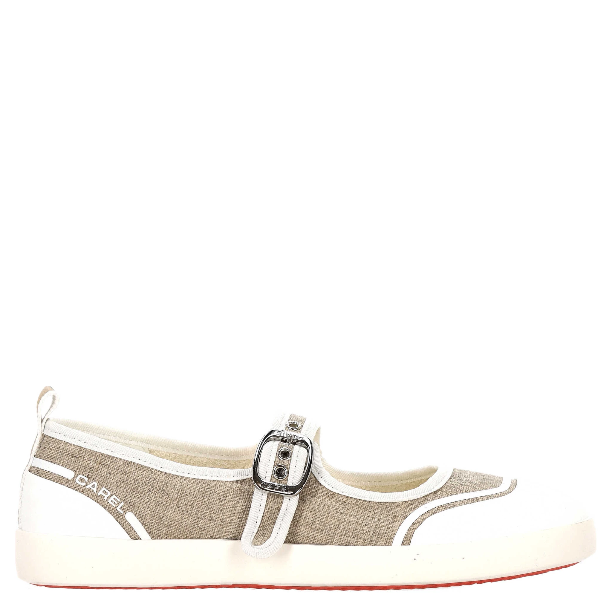 CAREL Flat shoes Beige