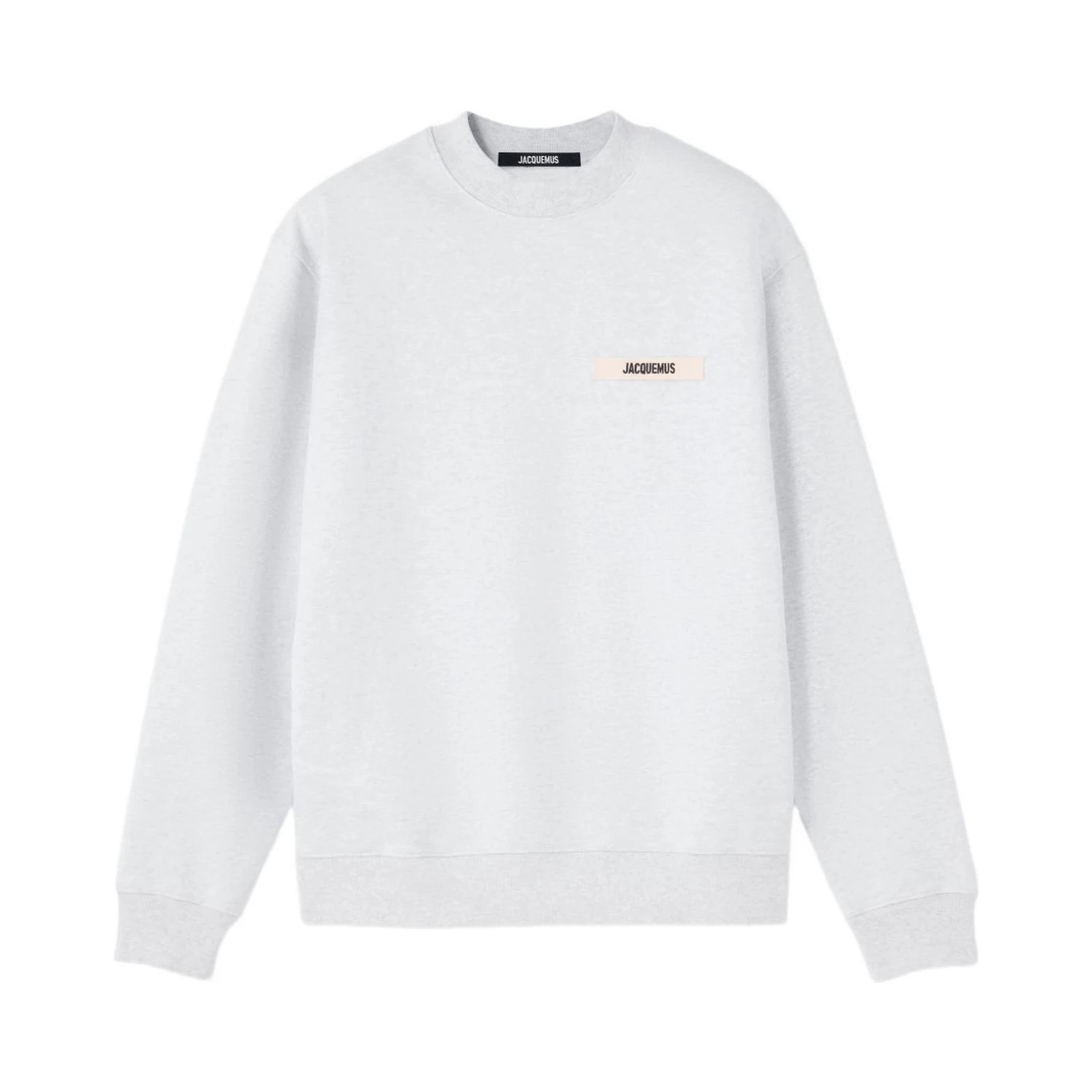 JACQUEMUS Sweaters Grey