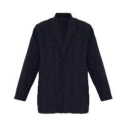 Issey Miyake Jackets Blue