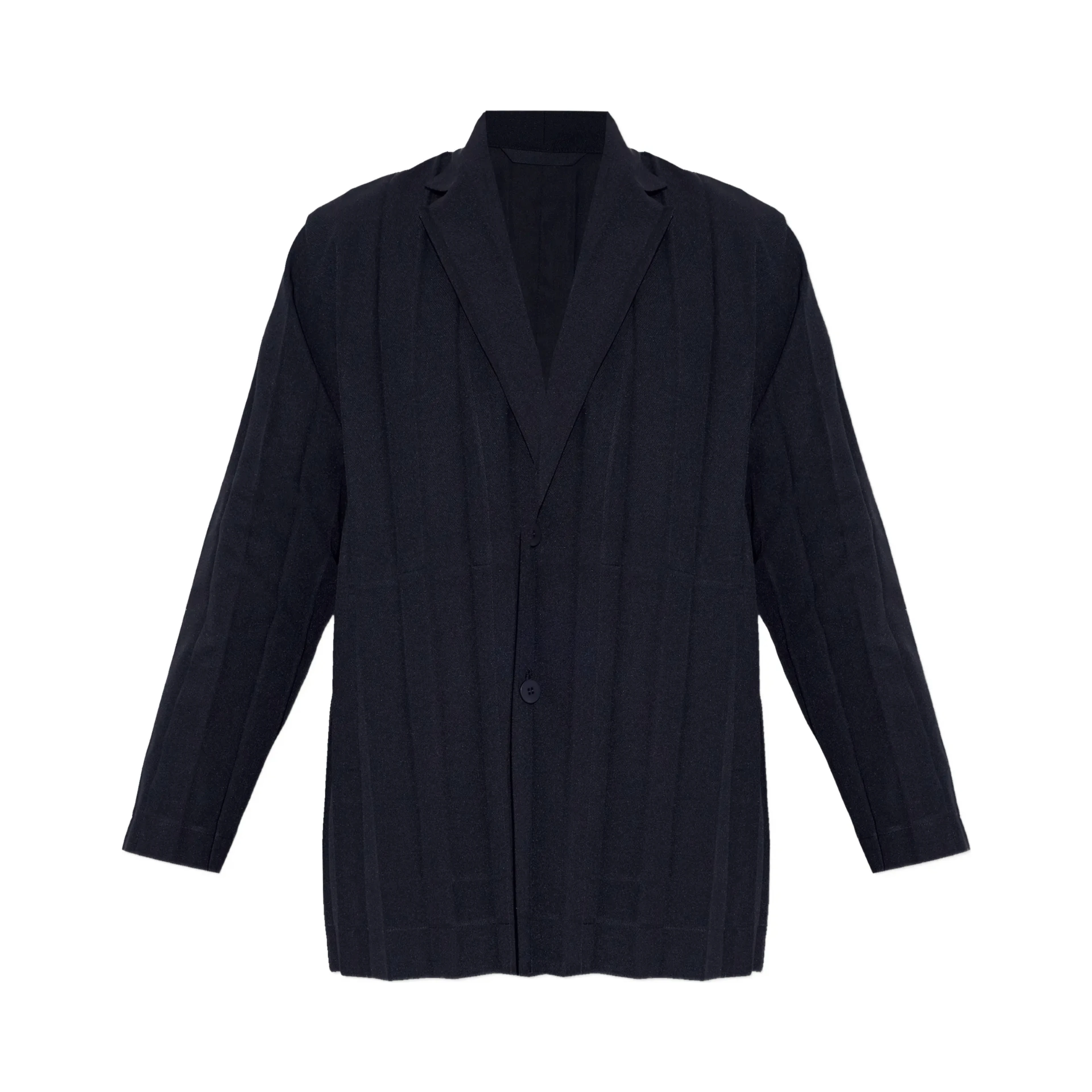 Issey Miyake Jackets Blue