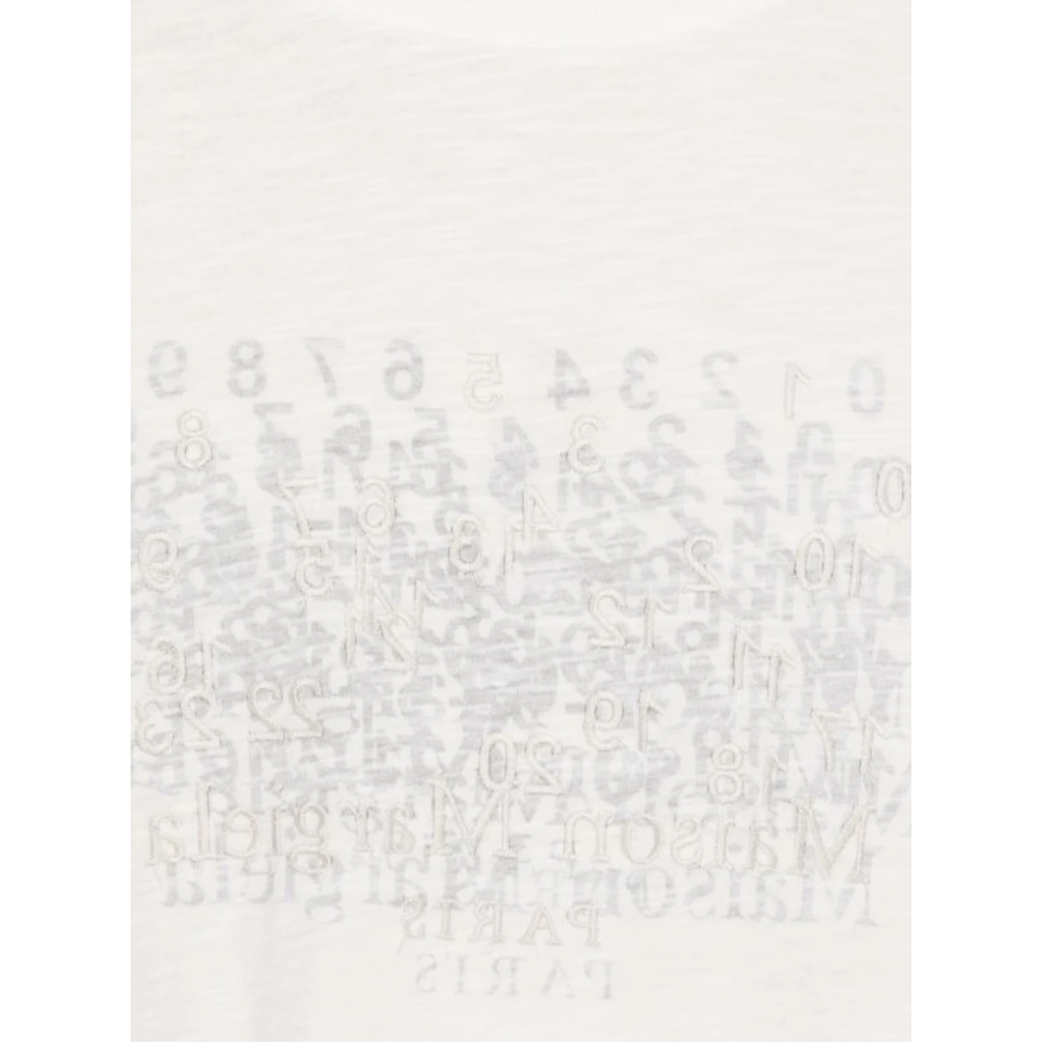 Maison Margiela T-shirts and Polos