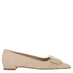 Manolo Blahnik Flat shoes