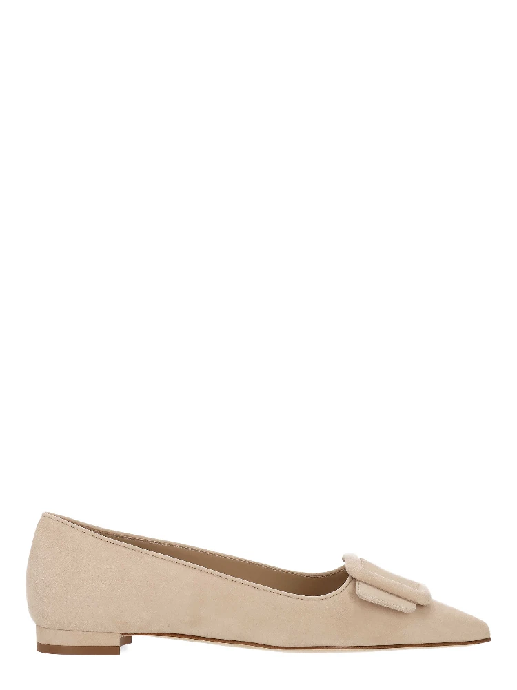 Manolo Blahnik Flat shoes