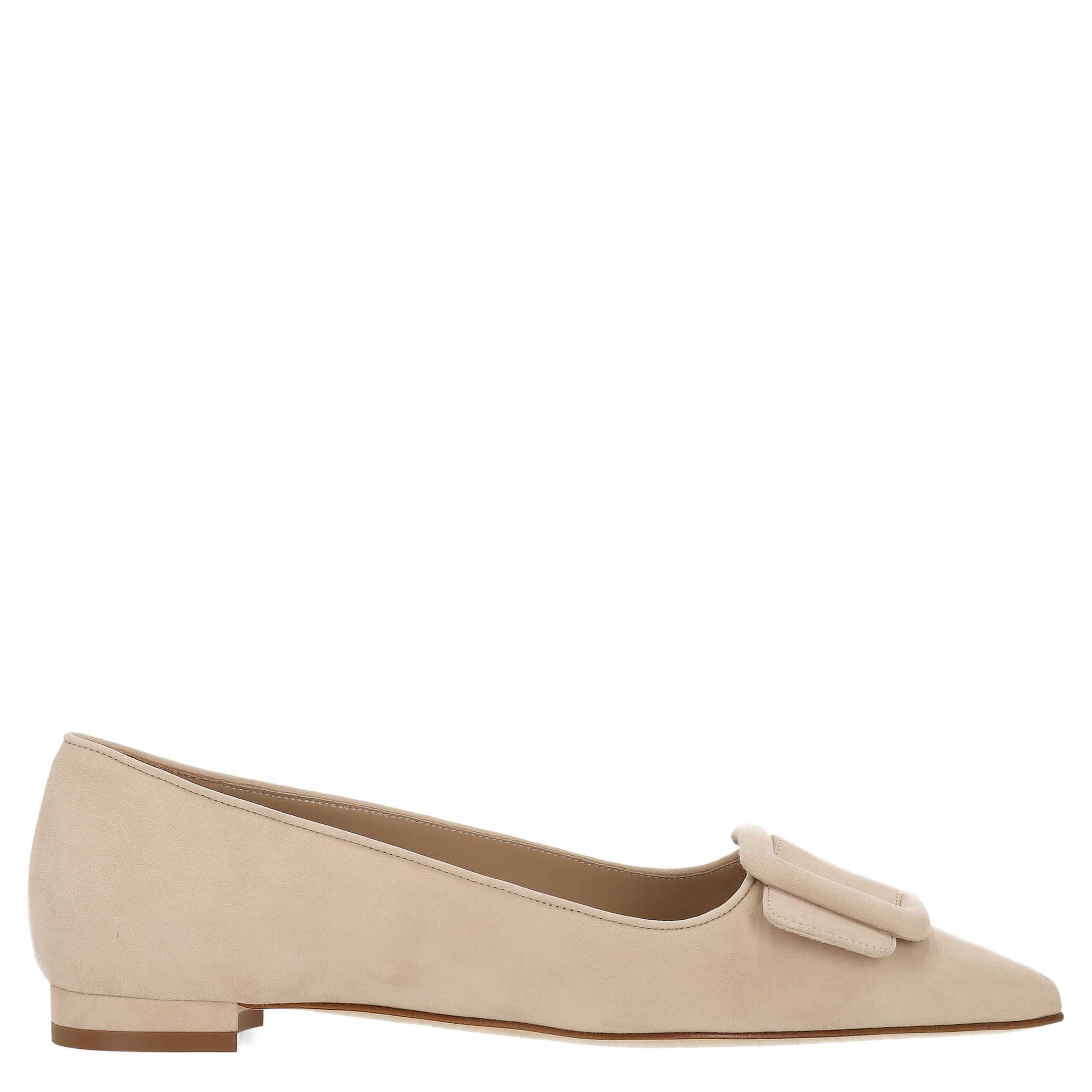 Manolo Blahnik Flat shoes