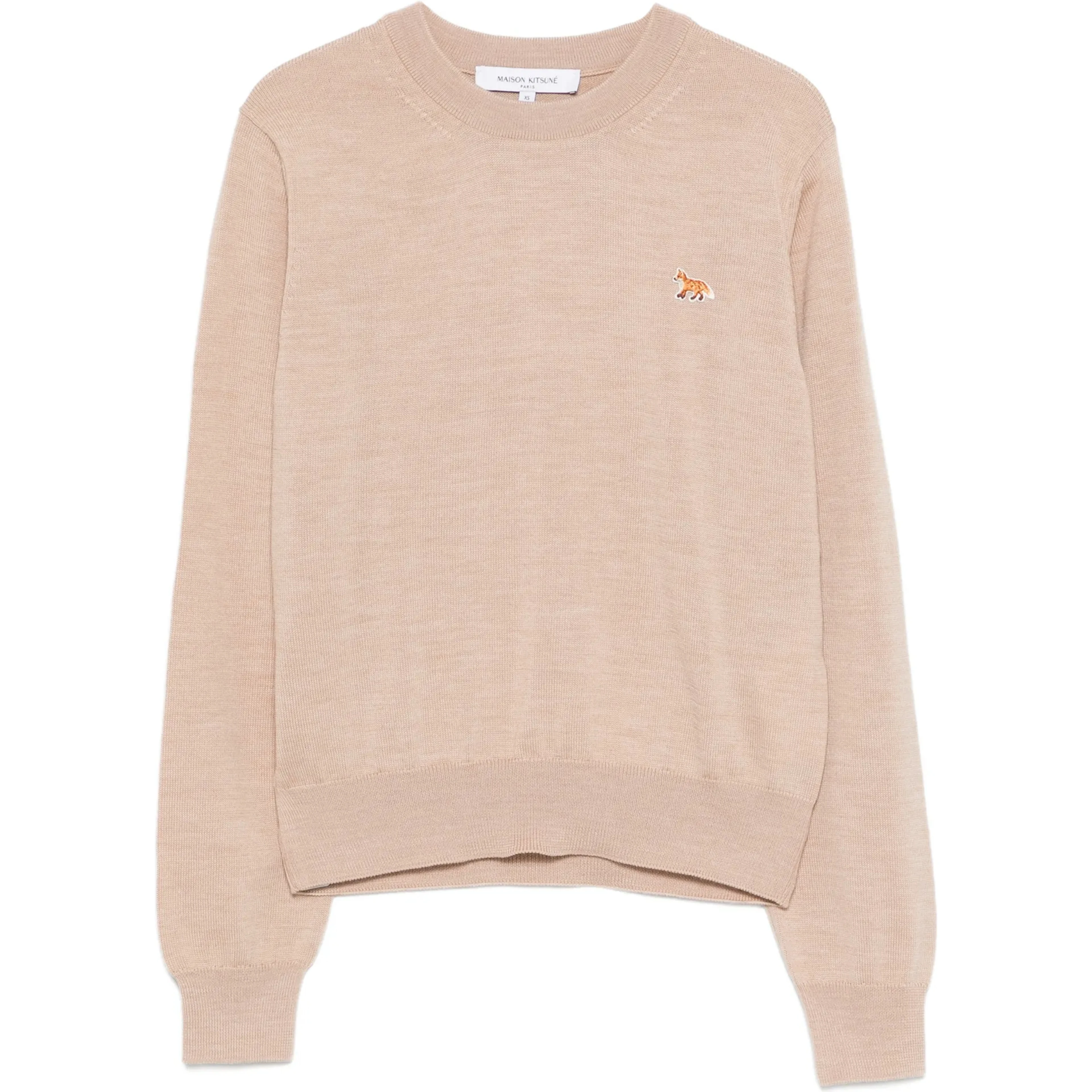 MAISON KITSUNE' Trousers