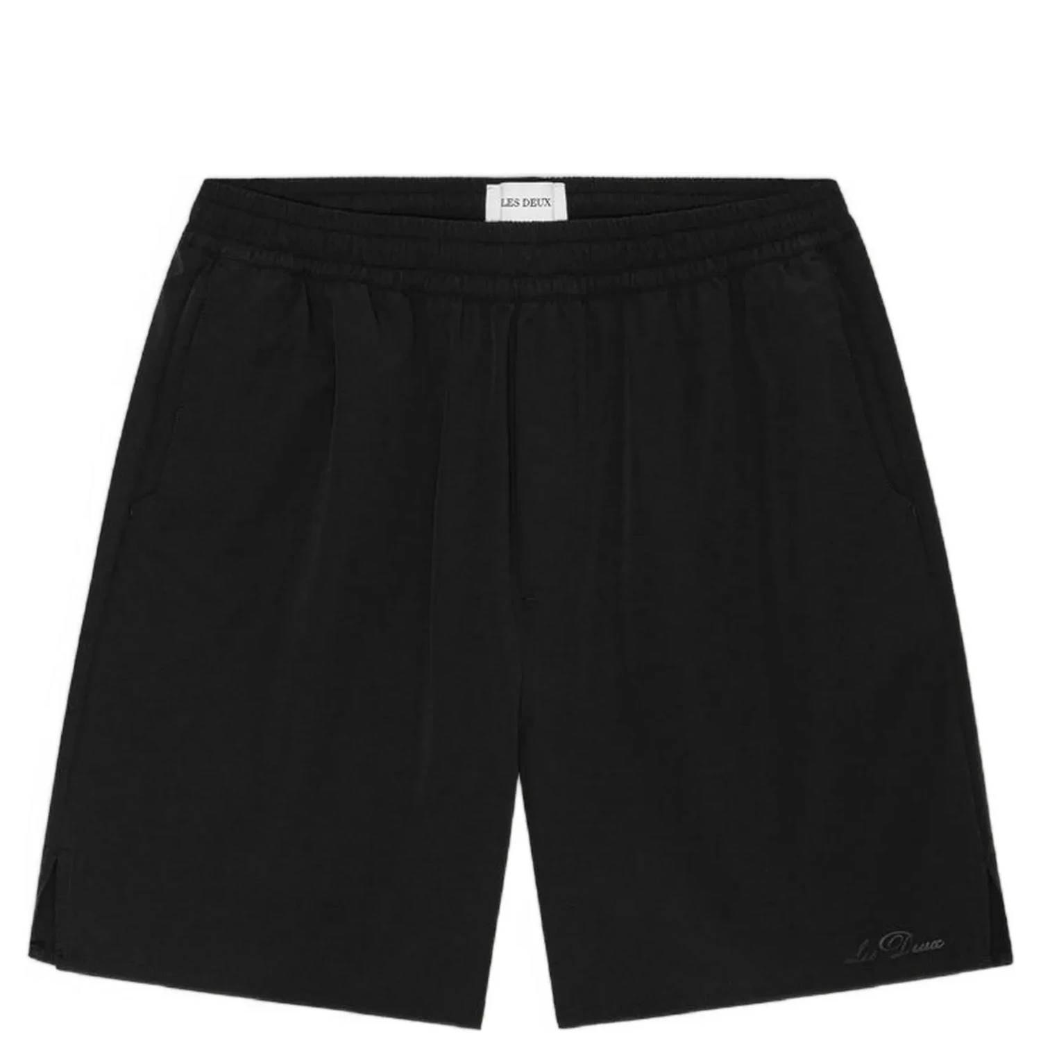 LES DEUX Shorts Black