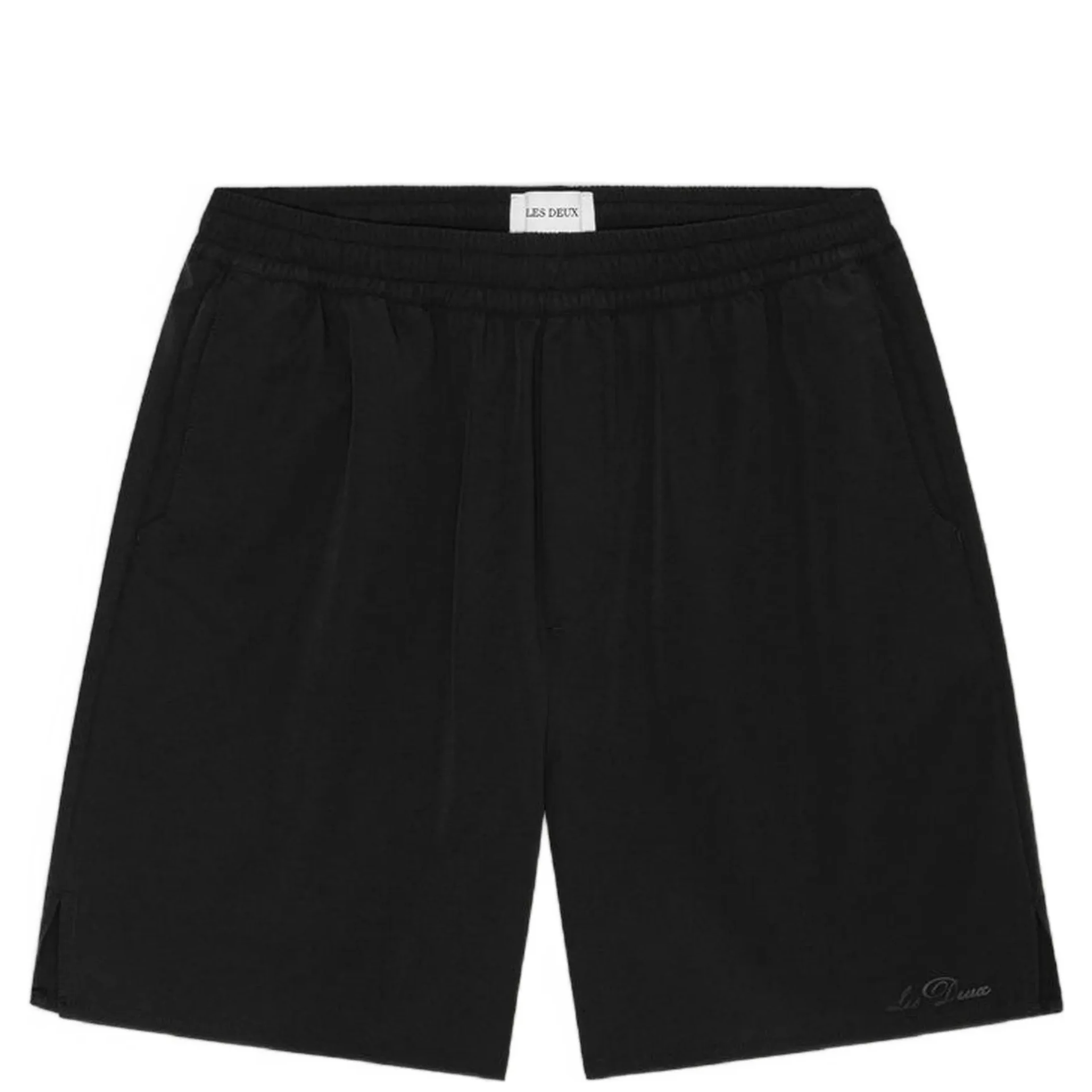 LES DEUX Shorts Black