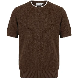 Altea T-shirts and Polos Brown